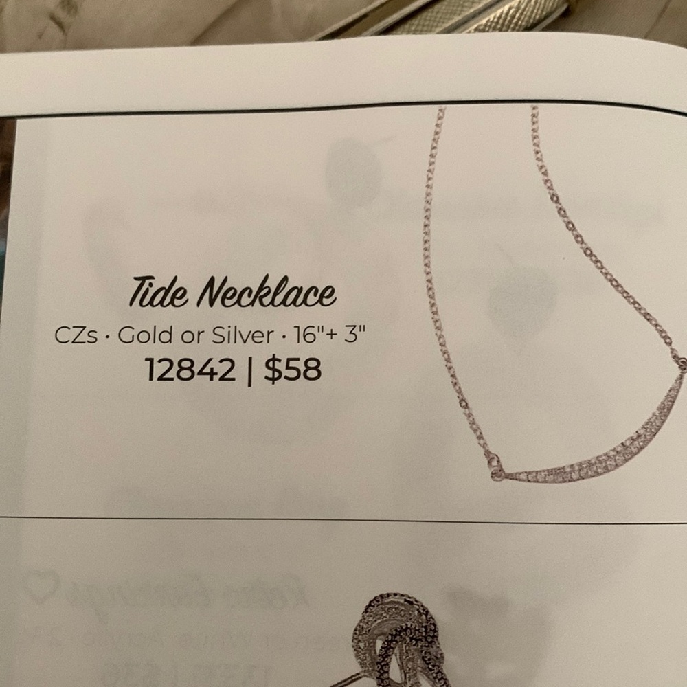 Park Lane “Tide” necklace